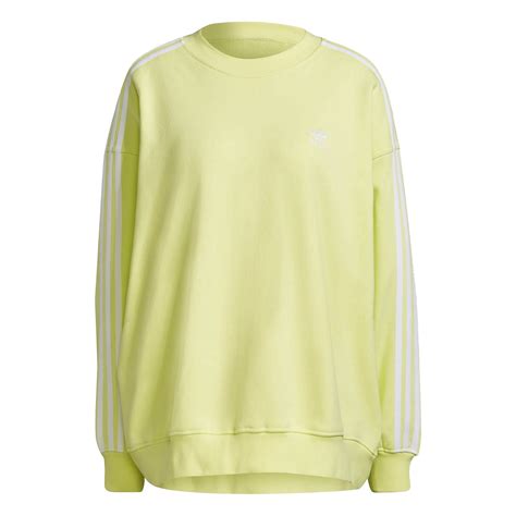 adidas oberteile damen oversize|adidas.